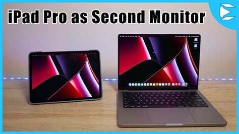 Use ipad as second display - Aug 10, 2021 ... Contributor ... I used both 11 inch and 12.9 inch iPad Pro as second monitor for my 15 inch MacBook Pro. I liked both, but for different reasons.